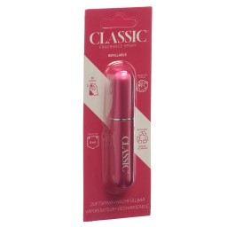 CLASSIC fragrance spray rechargeable rose