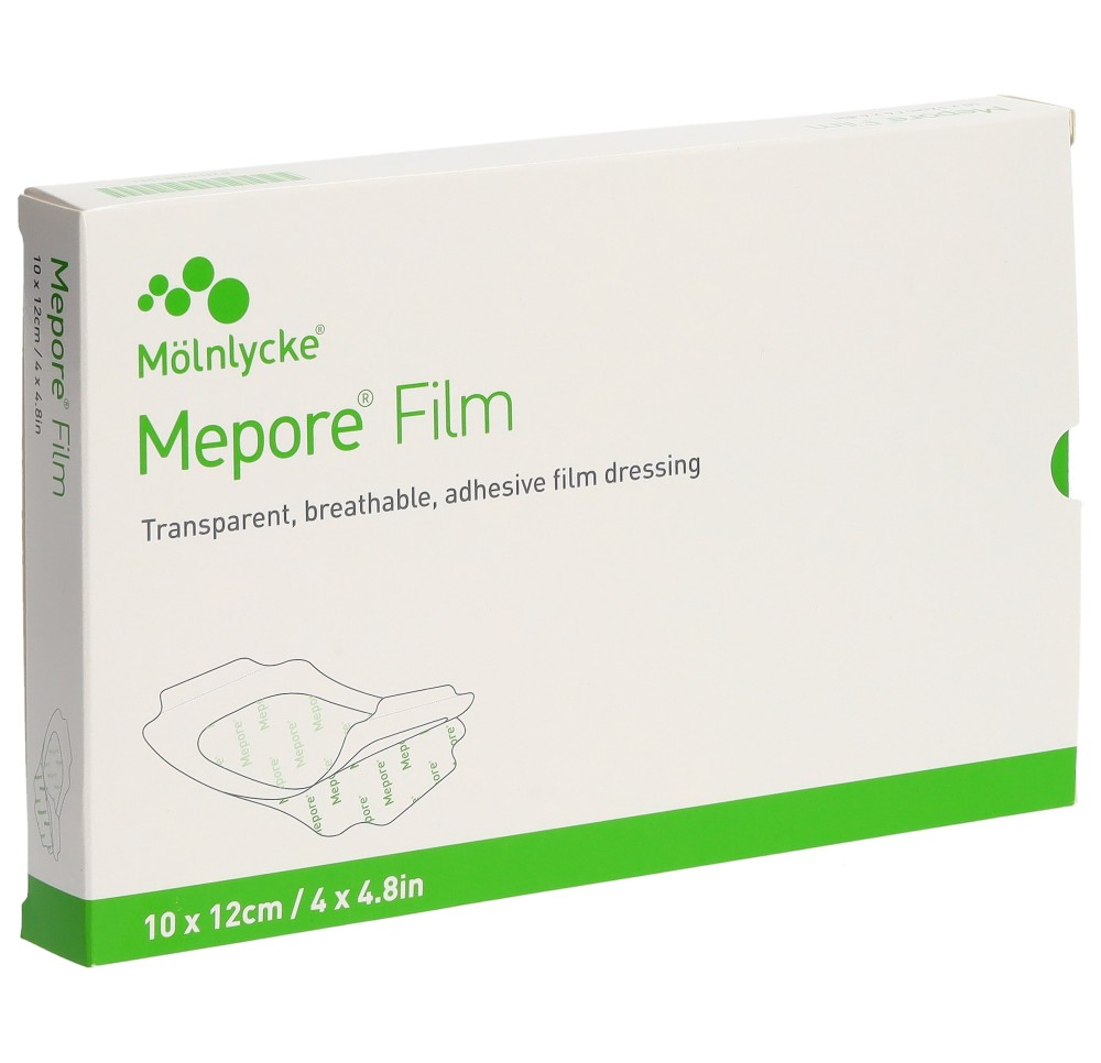 MEPORE FILM pansem film adh 10x12cm st nv 10 pce