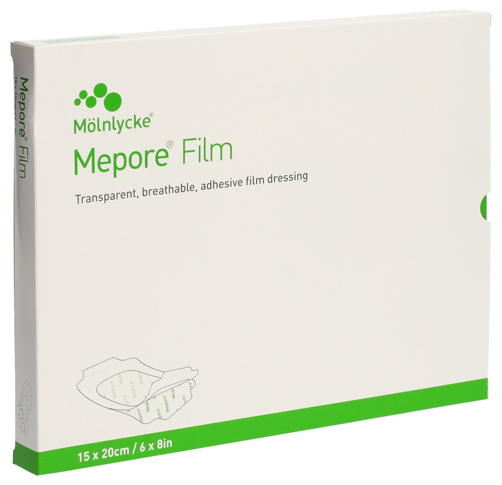 MEPORE FILM pansem film adh 15x20cm st nv 10 pce