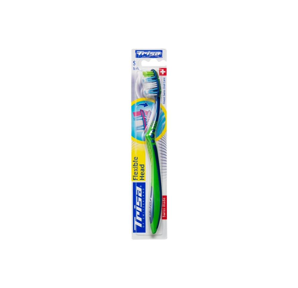 TRISA Flexible Head brosse dents soft