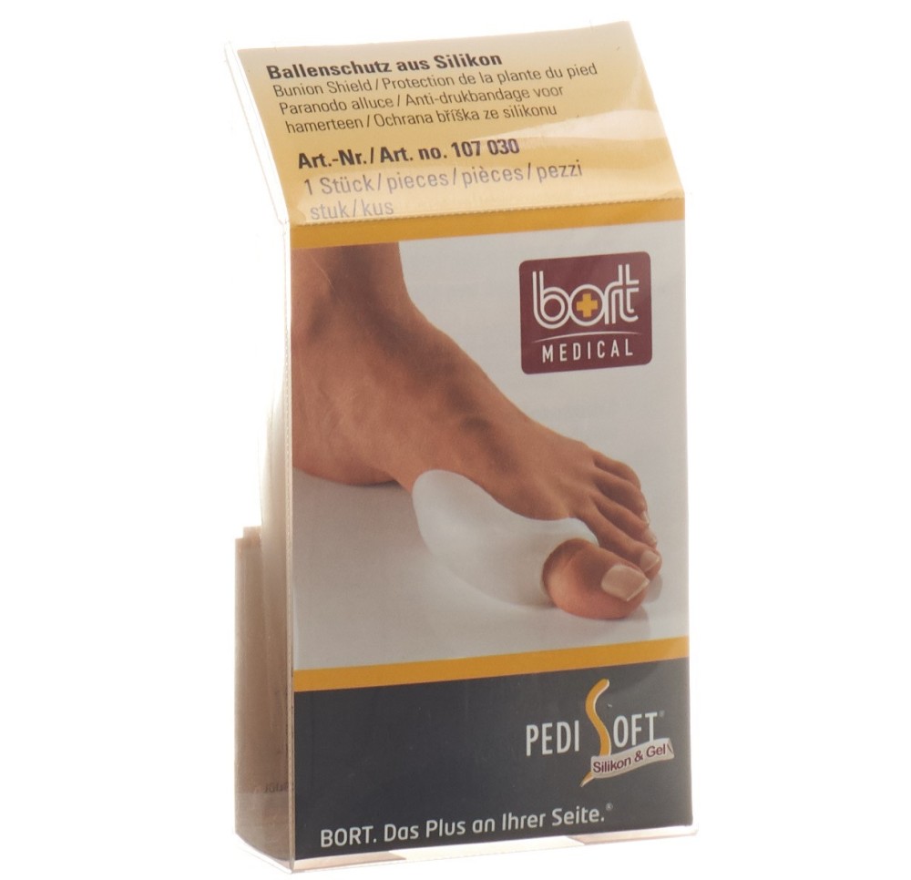 BORT PEDISOFT protection plante du pied