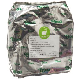 DIXA Lin semences PhEur BIO entières nettoy 2 kg