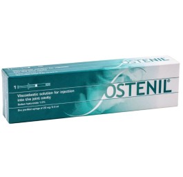 OSTENIL sol inj 20 mg/2ml ser pré