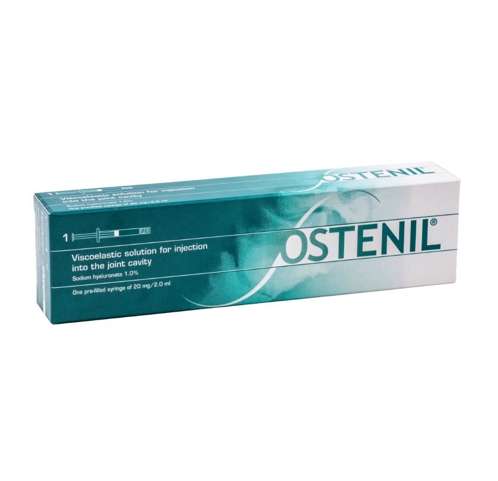 OSTENIL sol inj 20 mg/2ml ser pré