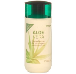 ALOE VERA gel pour la peau 99 % pur nature 200 ml