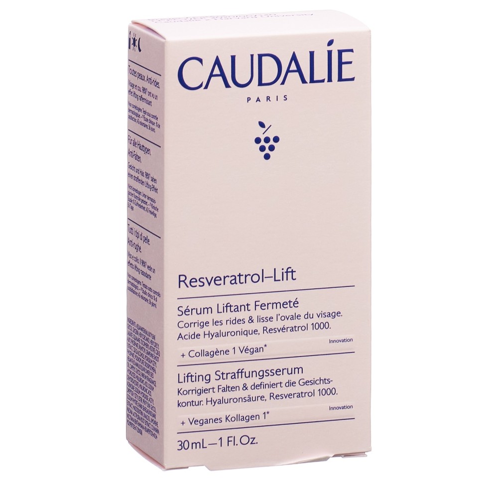 CAUDALIE Resv Lift Sérum Lift Ferm 30 ml