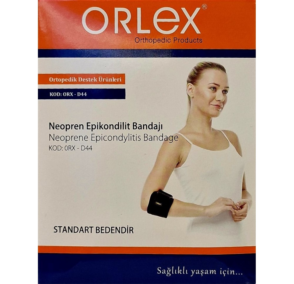 ORLEX bandage épicondilite
