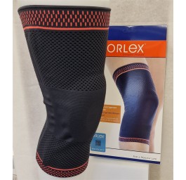 ORLEX supp rotule ligam supp genou L tricoté