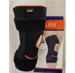 ORLEX genouillère rotule ligaments XXL semi-ouv