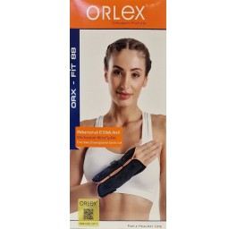 ORLEX attelle du poignet S gauche avec easy system