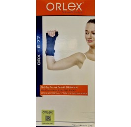 ORLEX ressort poignet maille S/M gauche supp pouce