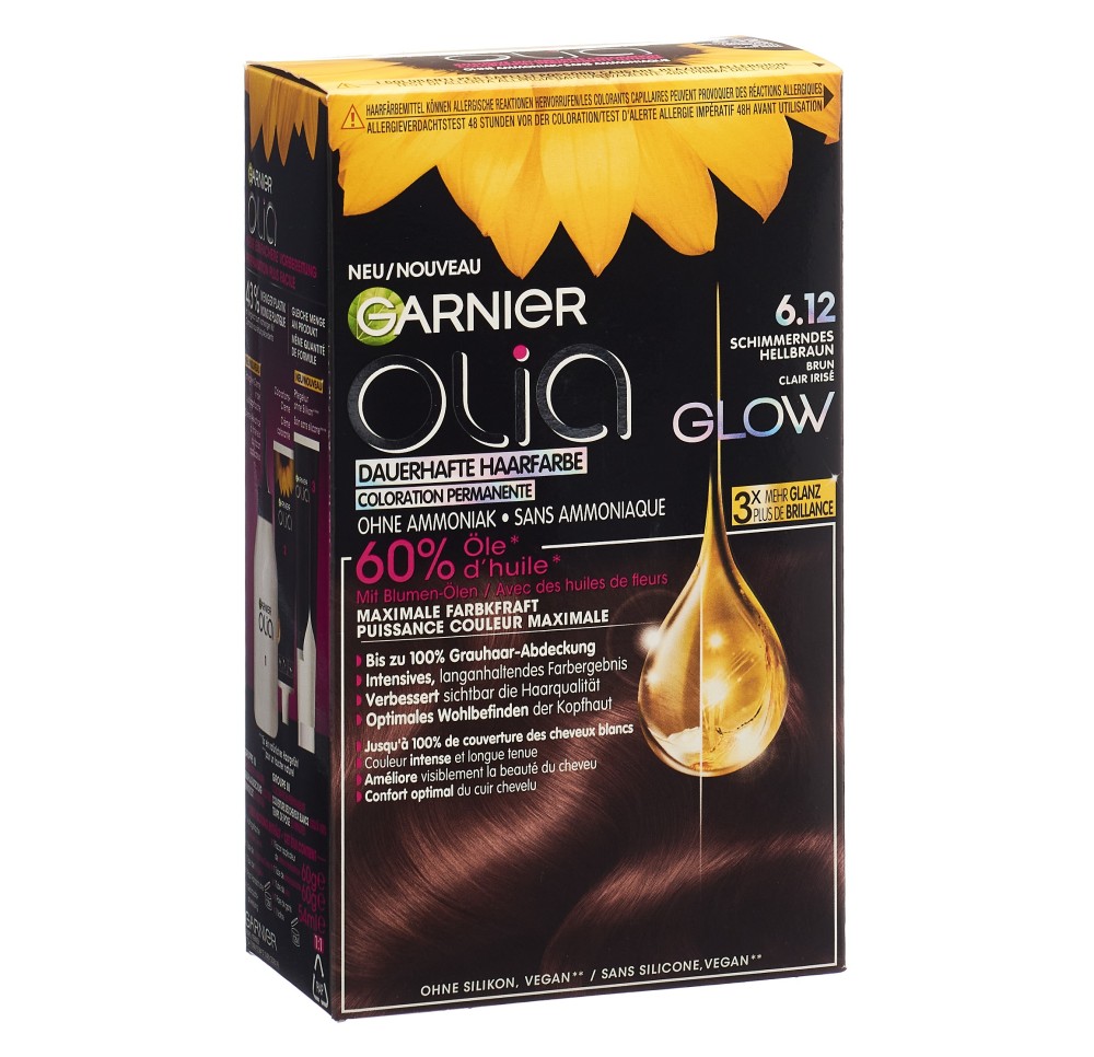 OLIA coloration 6.12