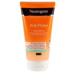 NEUTROGENA anti-boutons exfolia nettoyant 150 ml