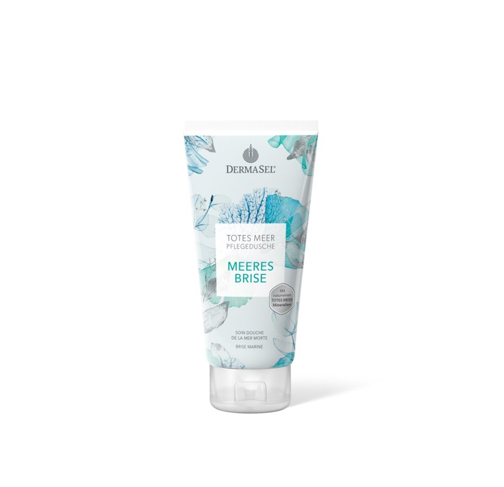 DERMASEL douche de soin brise marine af tb 200 ml