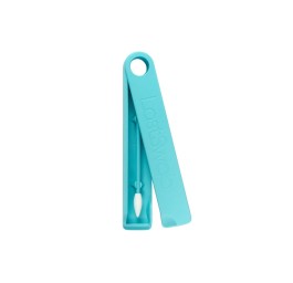 LASTSWAB Disp Beauty coton-tige réutil turq 6pce