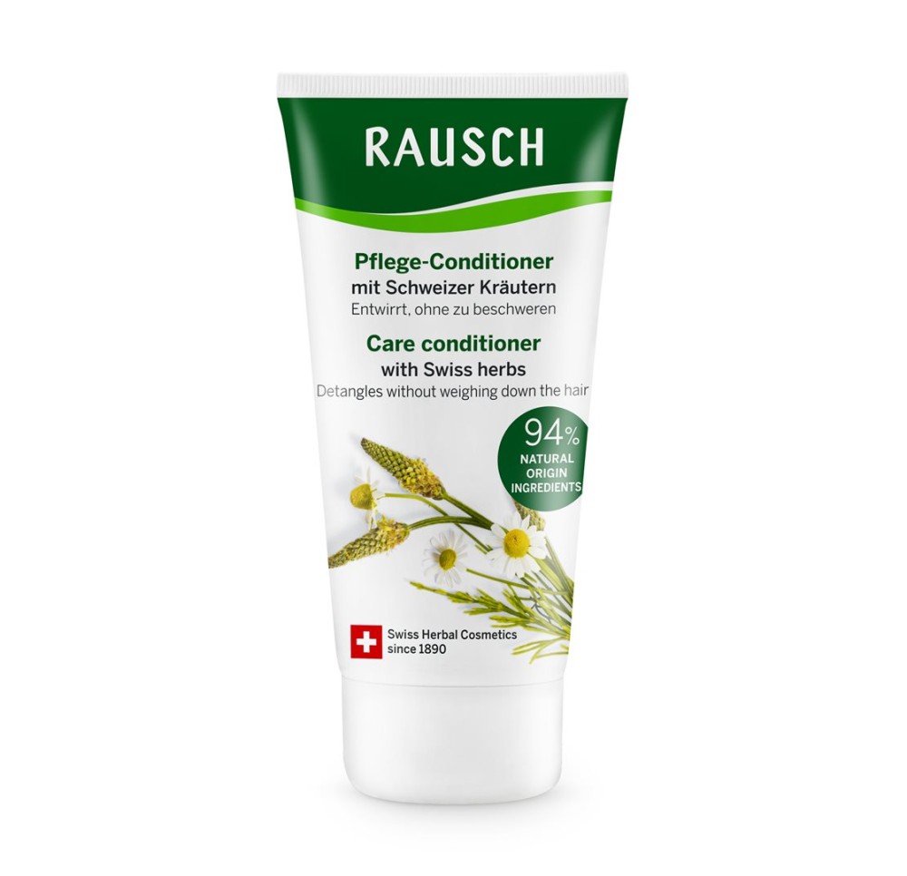 RAUSCH baume traitant herbes suisses 30 ml