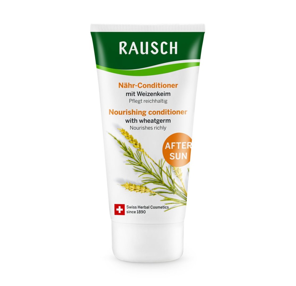 RAUSCH baume nutritif germes de blé fl 30 ml