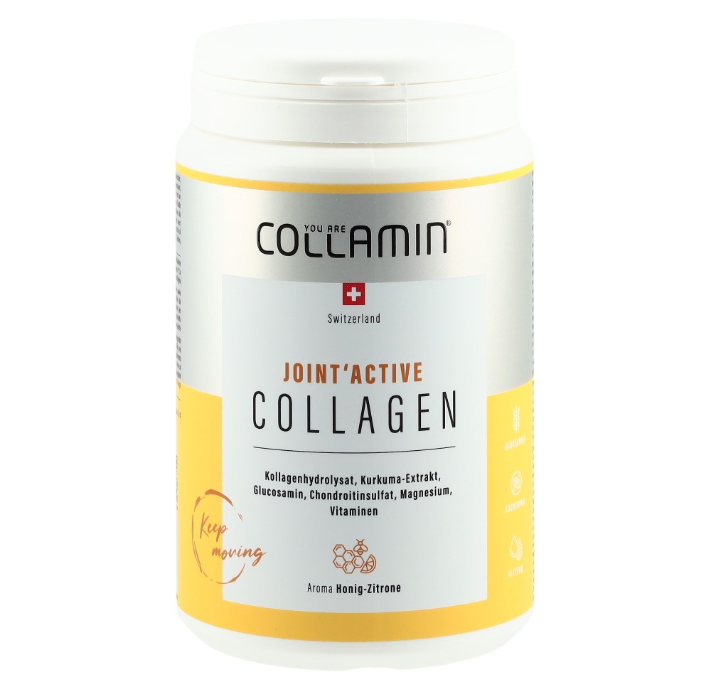 COLLAMIN Joint'Active Collagen 28 portions 480 g