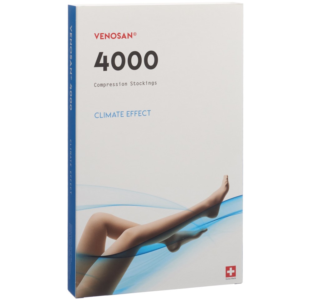 VENOSAN 4001 a-t CLC1 S long ferm black