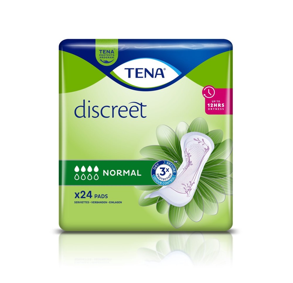 TENA Discreet Normal 24 pce