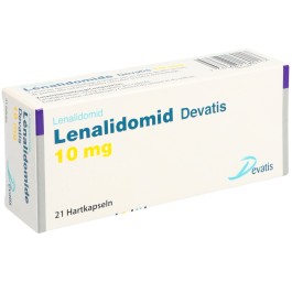 LENALIDOMIDE Devatis caps 10 mg 21 pce