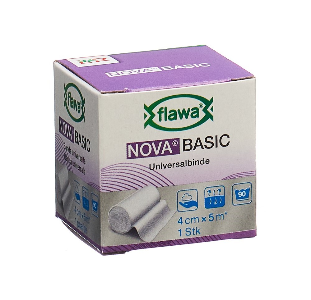 FLAWA Nova Basic 4cmx5m (nouveau)