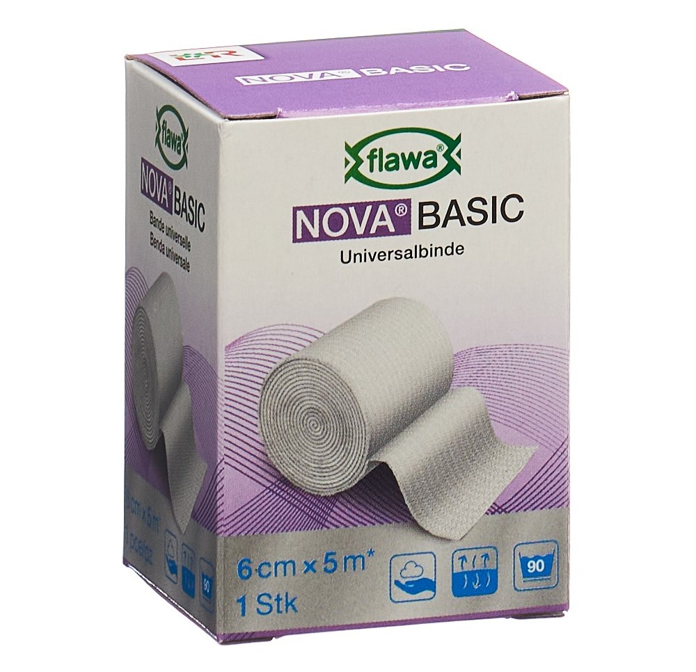 FLAWA Nova Basic 6cmx5m (nouveau)