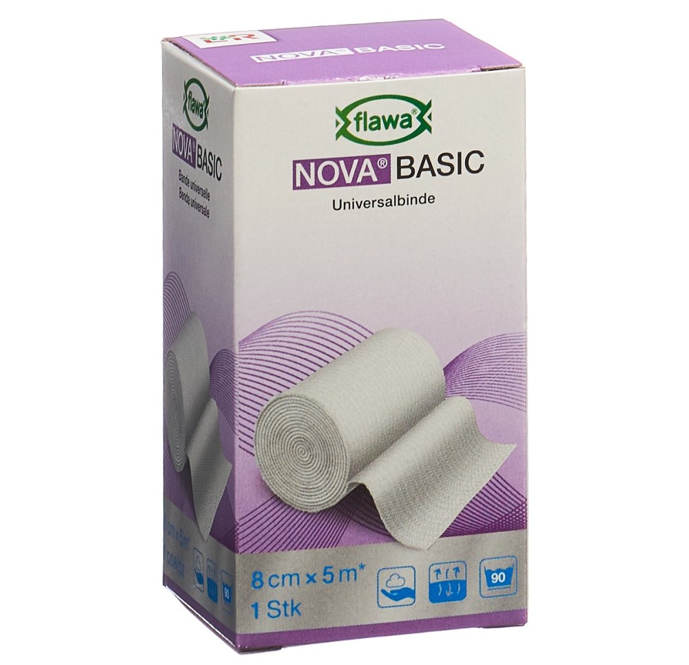 FLAWA Nova Basic 8cmx5m