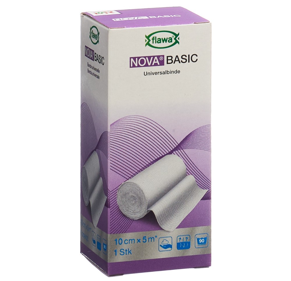 FLAWA Nova Basic 10cmx5m