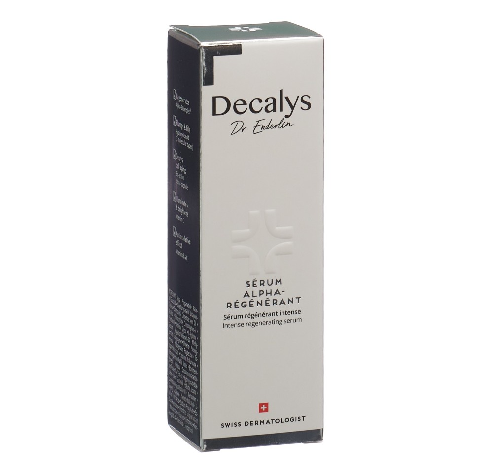 DECALYS sérum alpha-régénérant 30 ml