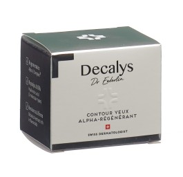DECALYS contour yeux alpha-régénérant 15 ml