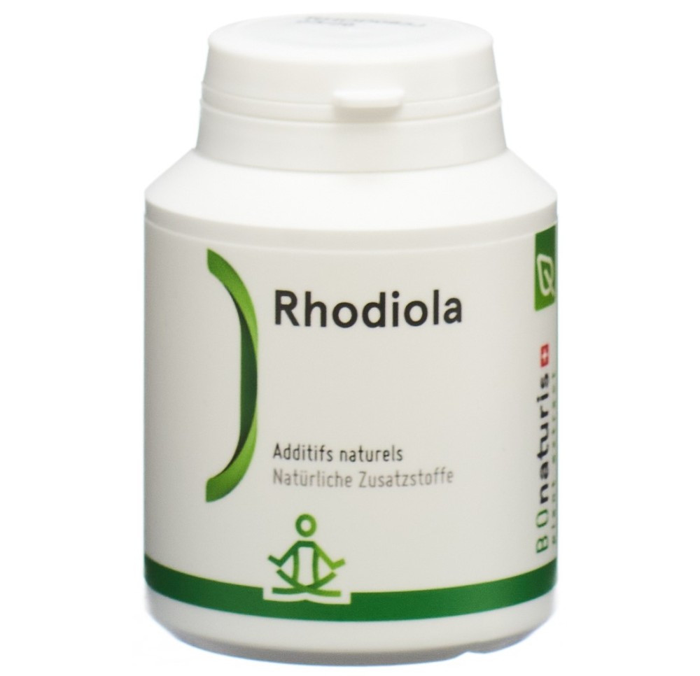 BIONATURIS rhodiola caps 150 mg bte 60 pce