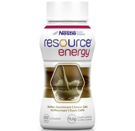 RESOURCE Energy café 24 x 200 ml
