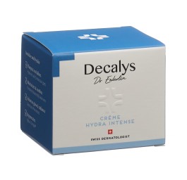 DECALYS crème hydra intense 50 ml
