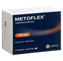 METOFLEX cpr 750 mg 50 pce