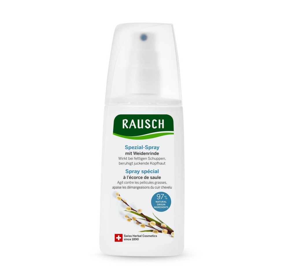 RAUSCH spray spécial écorce de saule (n) 100 ml