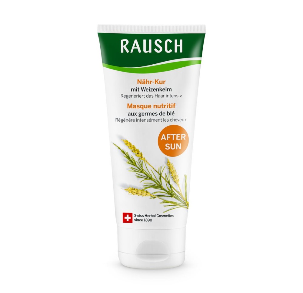 RAUSCH masque nutritif germes de blé fl 100 ml