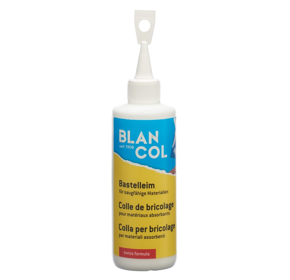 BLANCOL colle de bricolage fl 200 g