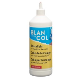 BLANCOL colle de bricolage fl 1 kg