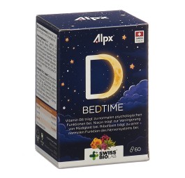 ALPX BEDTIME caps bte 60 pce