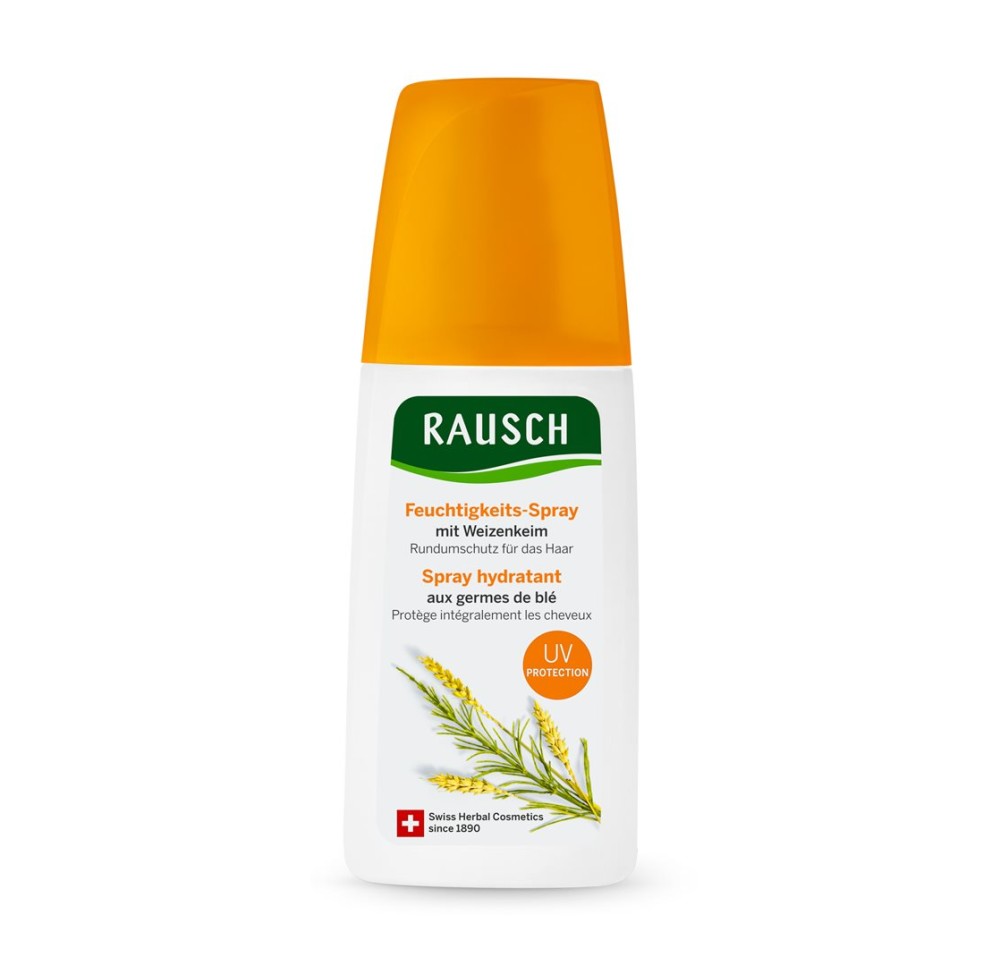 RAUSCH spray hydratant germes de blé 100 ml