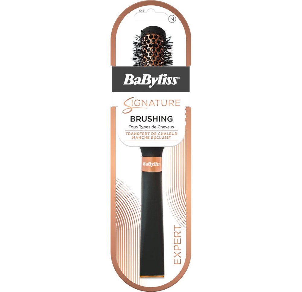 BABYLISS brosse brushing 25mm signature