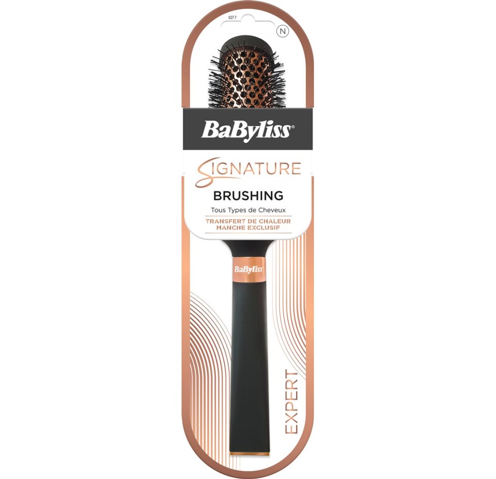 BABYLISS brosse brushing 35mm signature