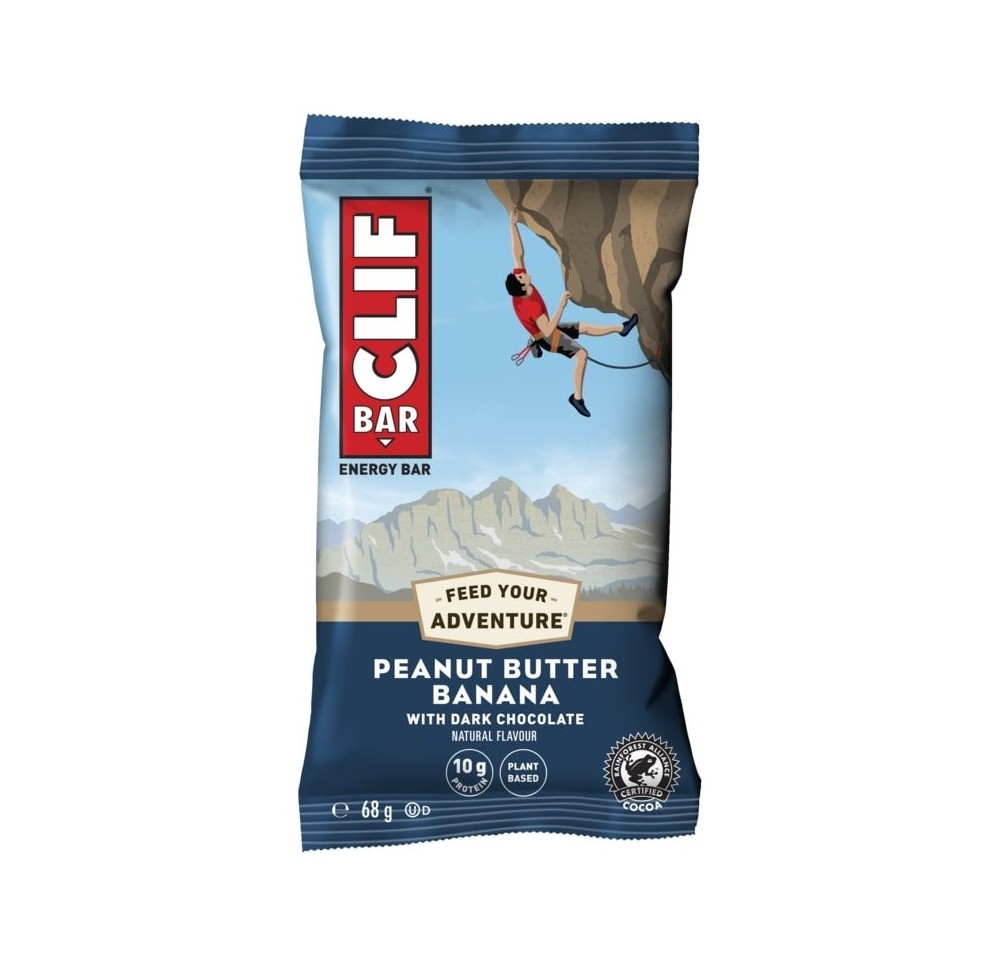 CLIF BAR Peanut Butter Banana 68 g