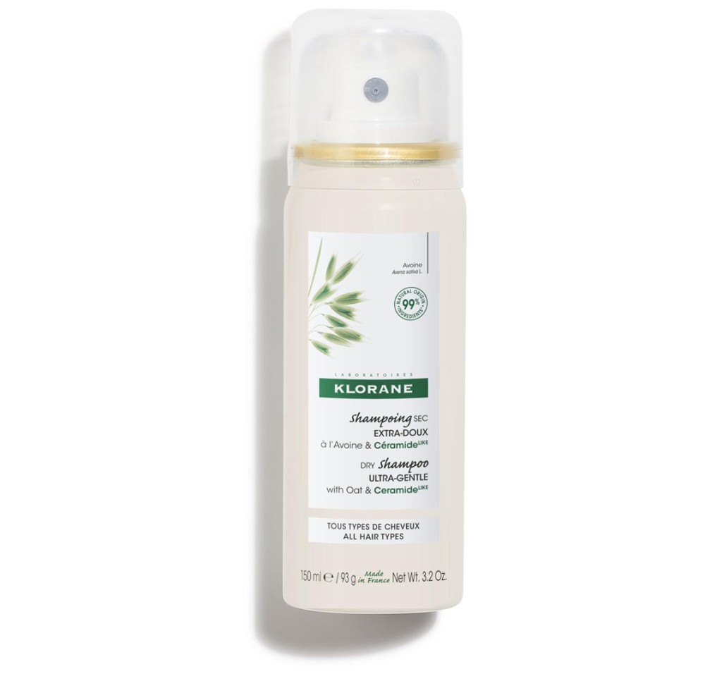 KLORANE Shampooing sec avoine (nv) 50 ml