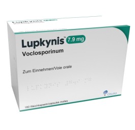 LUPKYNIS caps moll 7.9 mg 180 pce