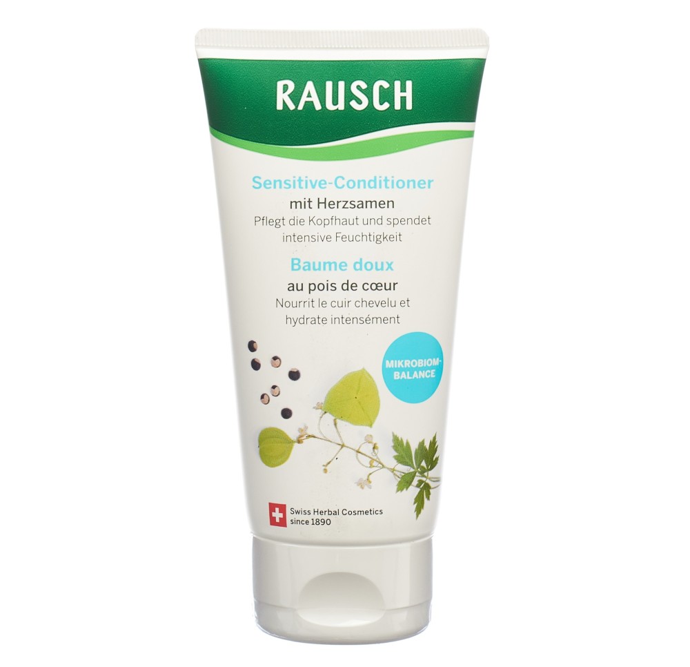 RAUSCH baume doux pois de coeur 150 ml