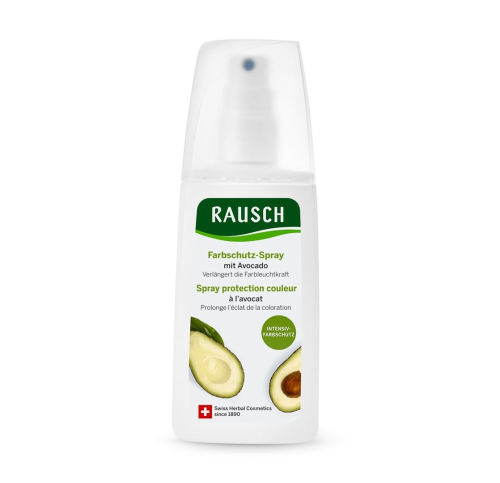RAUSCH spray protection couleur avocat 100 ml