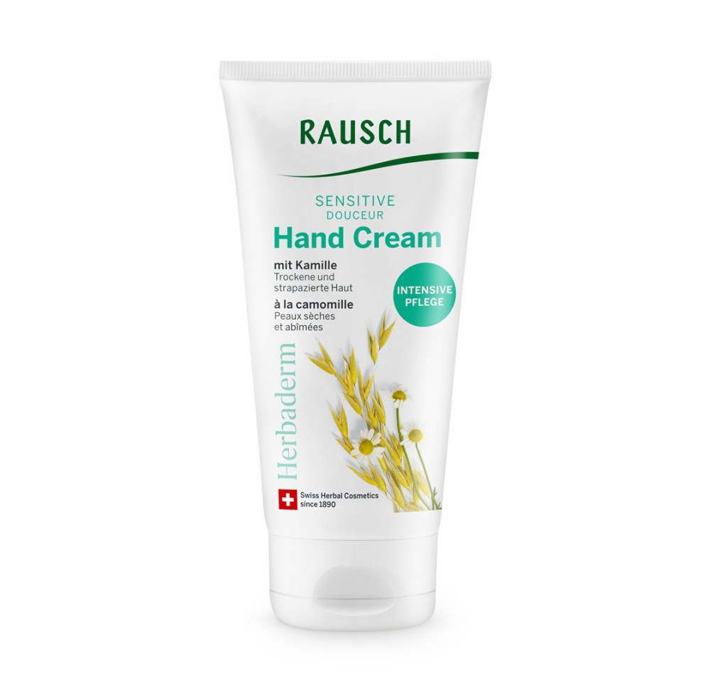 RAUSCH douceur hand cream camomille fl 50 ml