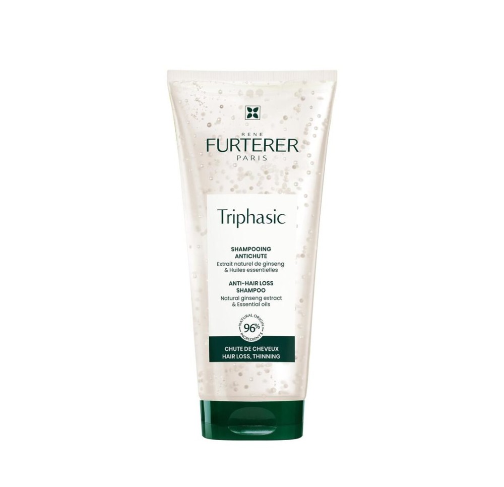 FURTERER Triphasic shampooing antichute 200 ml